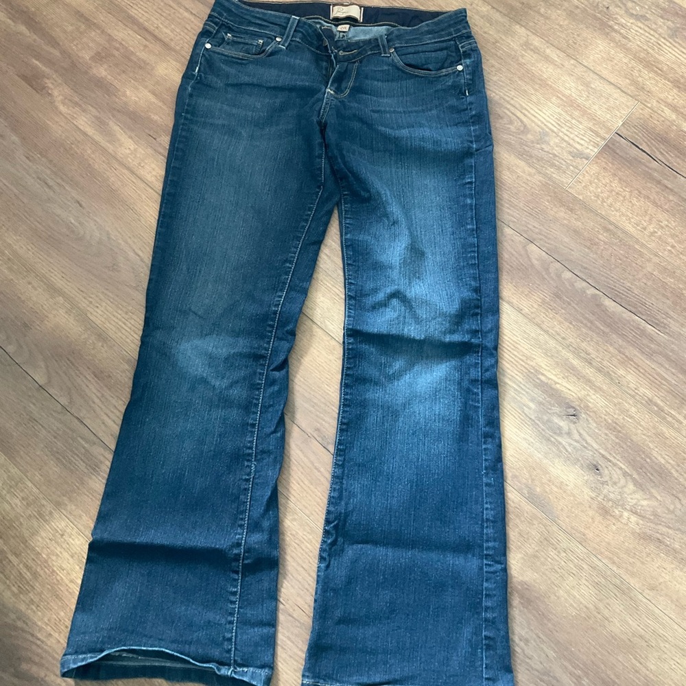 Paige Jeans